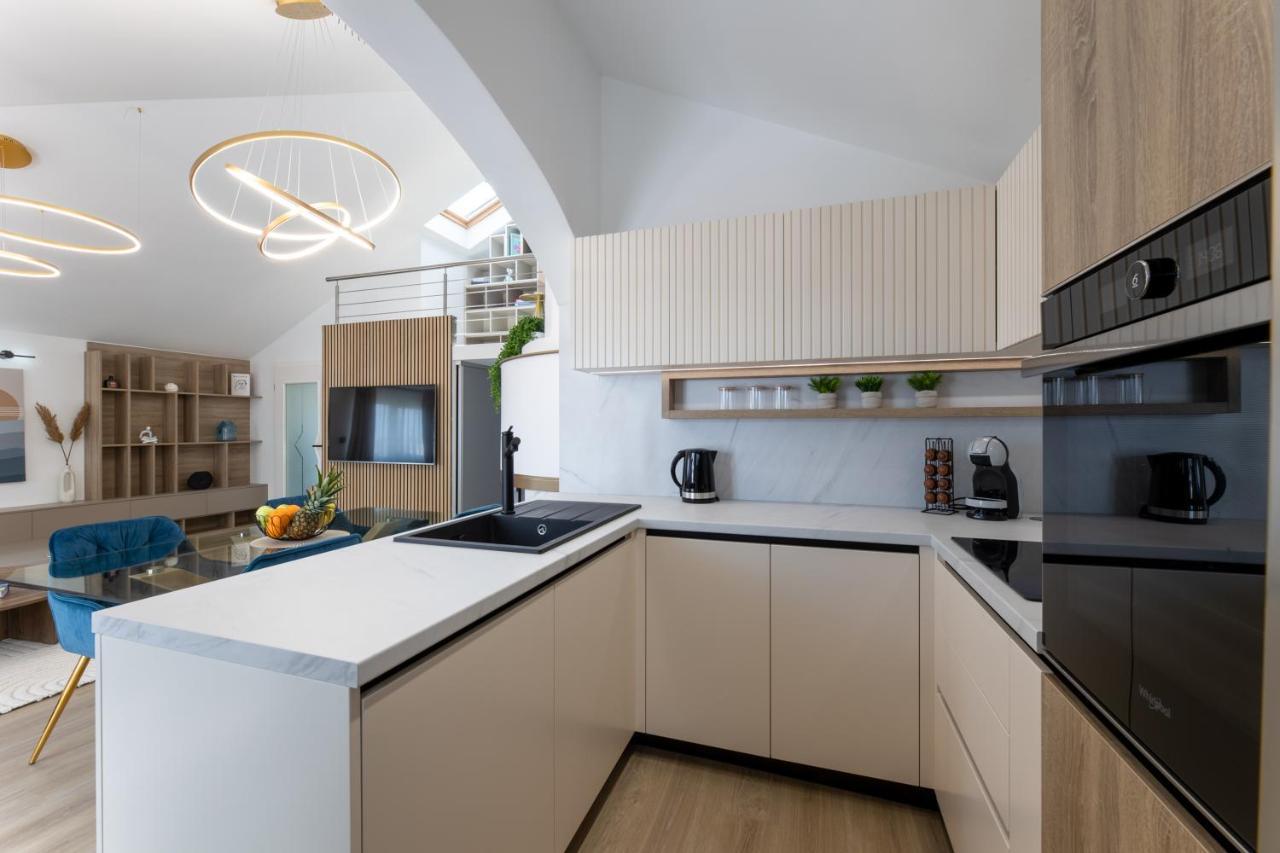 Apartment Aurelius سبليت المظهر الخارجي الصورة