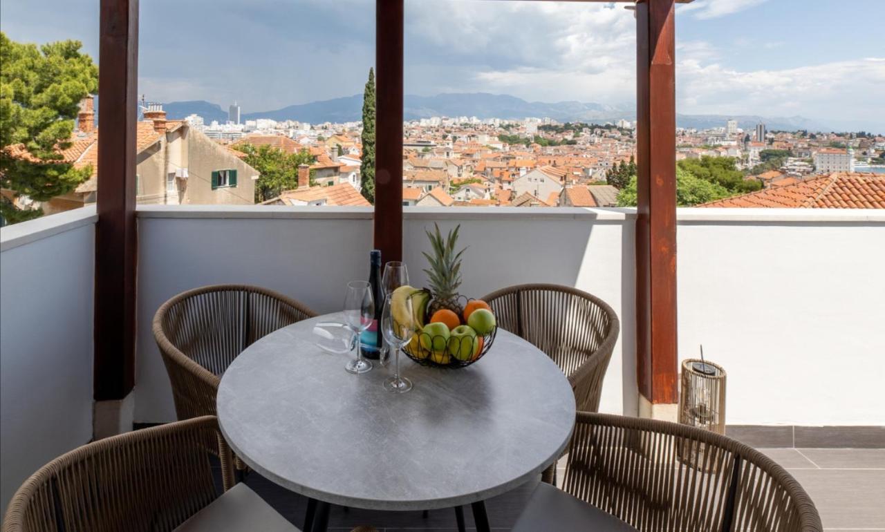 Apartment Aurelius سبليت المظهر الخارجي الصورة
